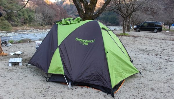 コールマン｜ツーリングドームST